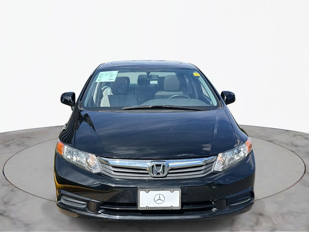 Thumbnail: 2012 Honda Civic - 3