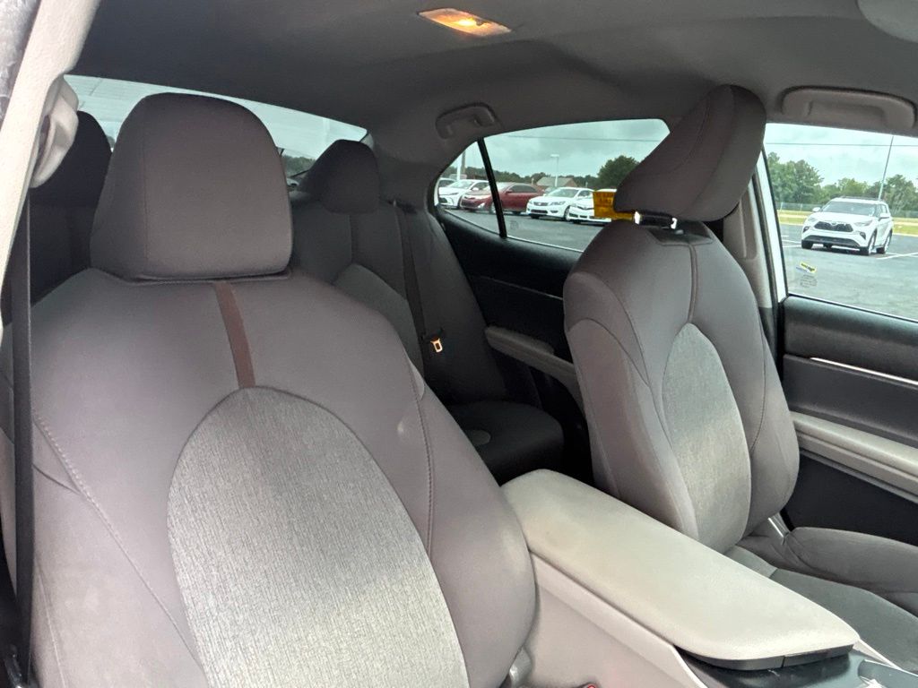 Used 2020 Toyota Camry Sedan
