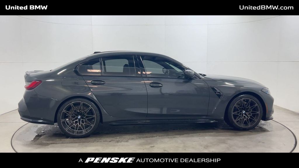 Thumbnail: 2024 BMW M3 - 9