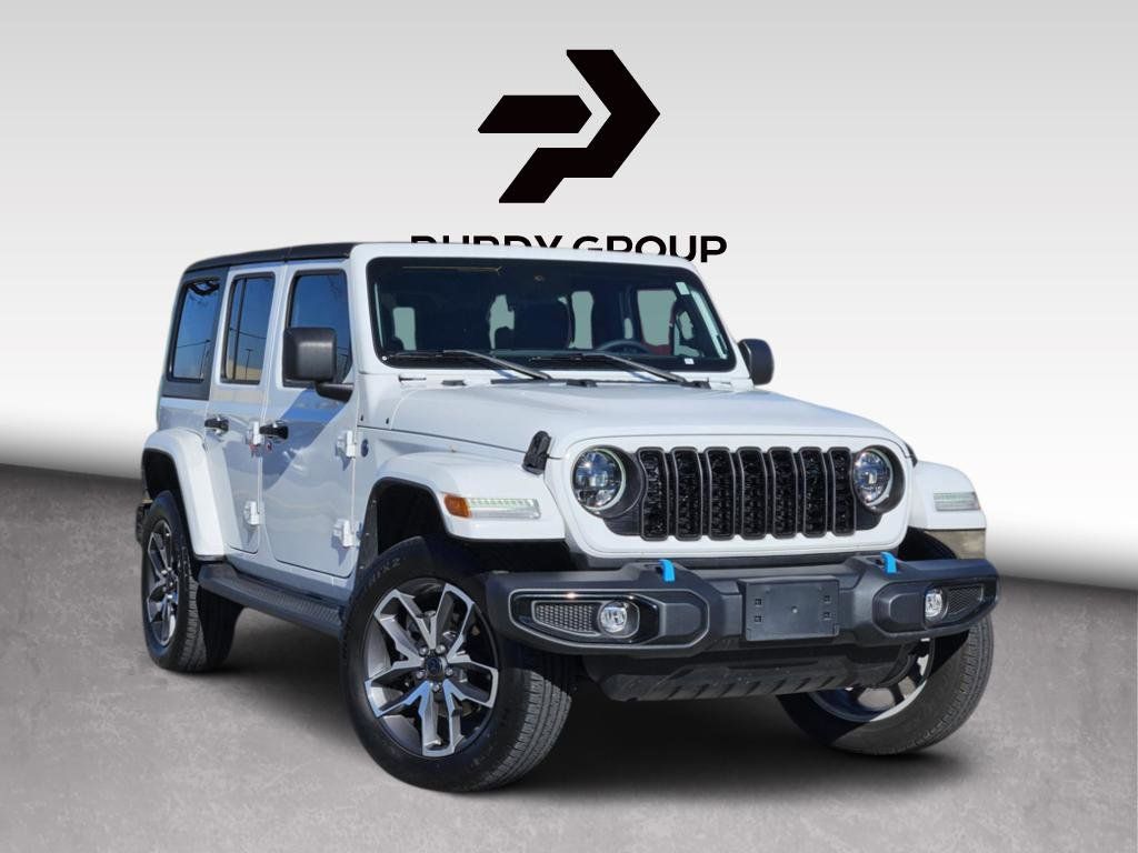 2024 Jeep Wrangler