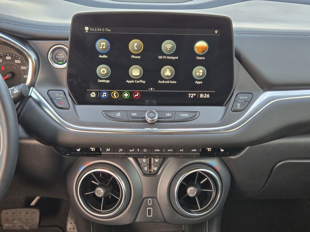 2025 Chevrolet Blazer LT - 11