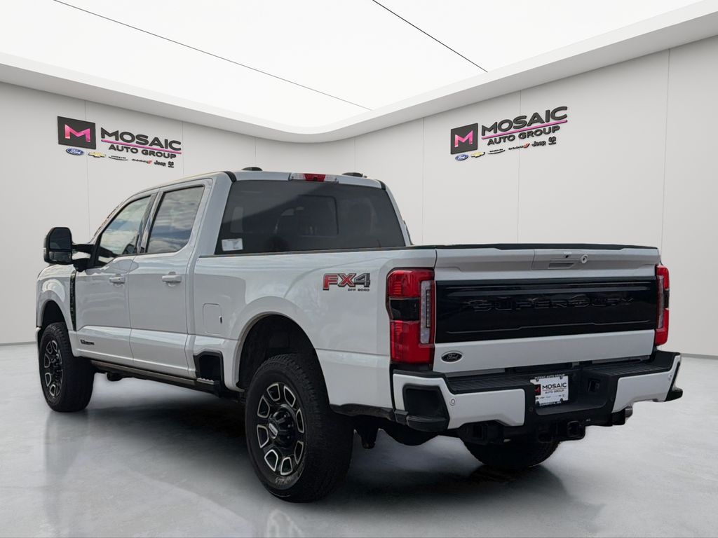 2026 Ford F-350SD