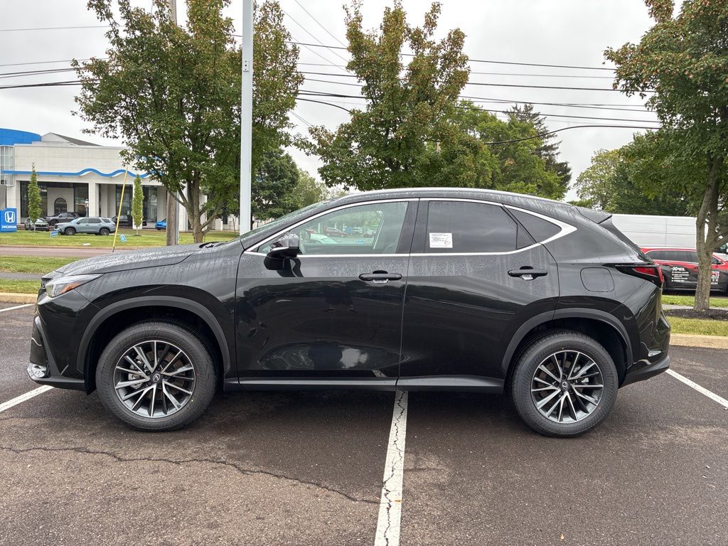 2026 Lexus NX 350 photo 2