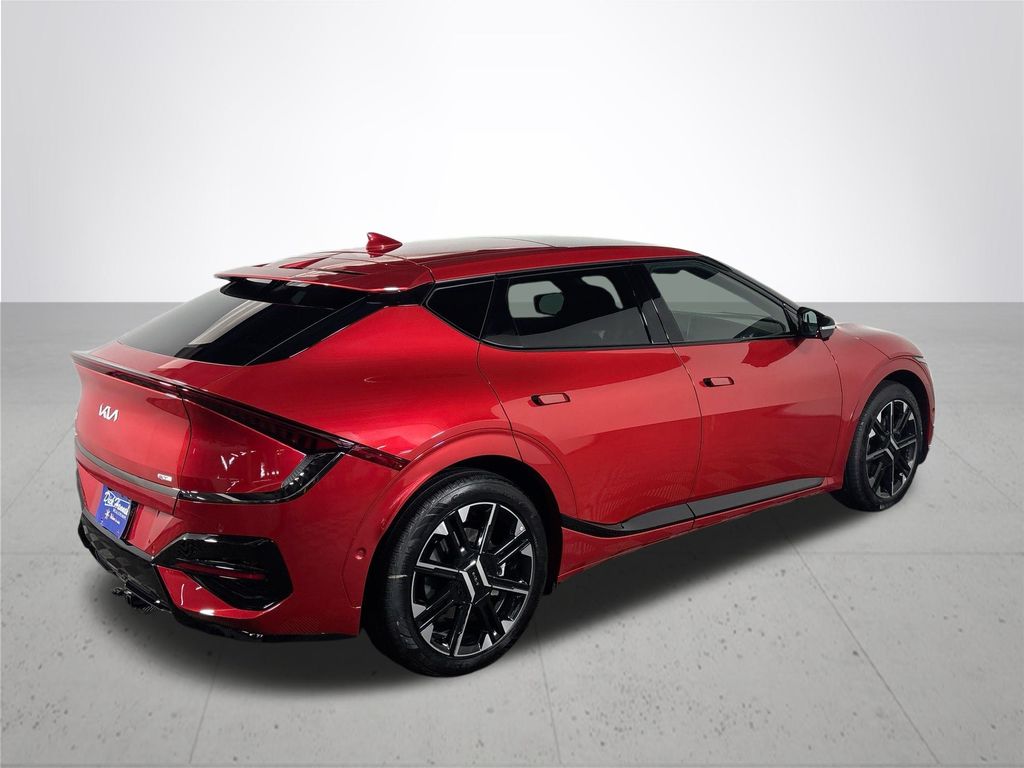 2025 Kia EV6 GT-Line