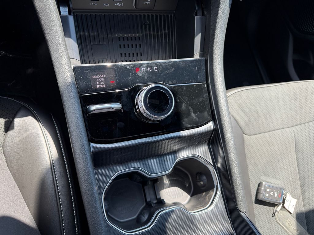 2026 Jeep Grand Cherokee Altitude Silver at Spitzer Acura