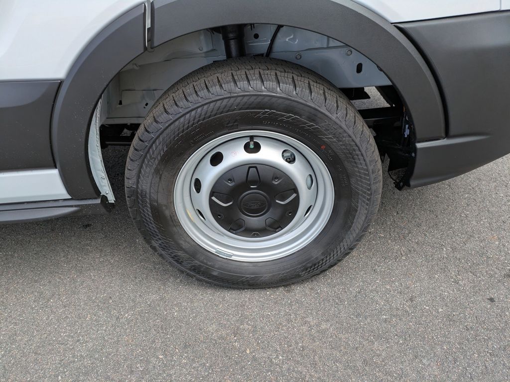 2025 Ford Transit-250 Cargo Van 