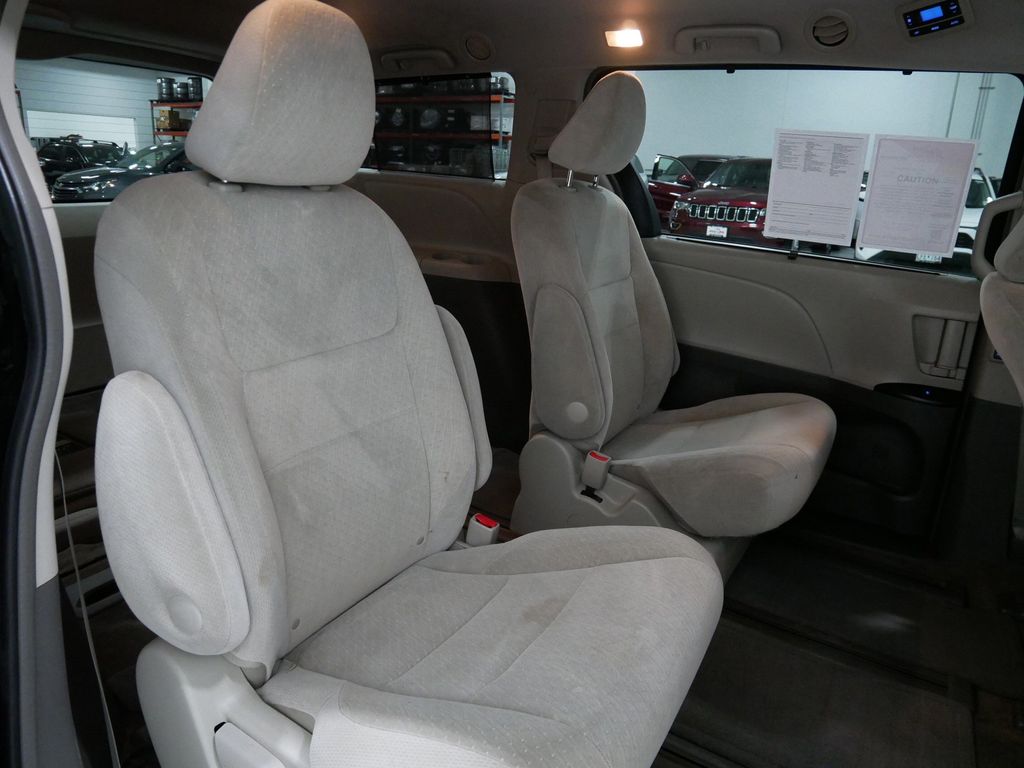 Used 2017 Toyota Sienna Van