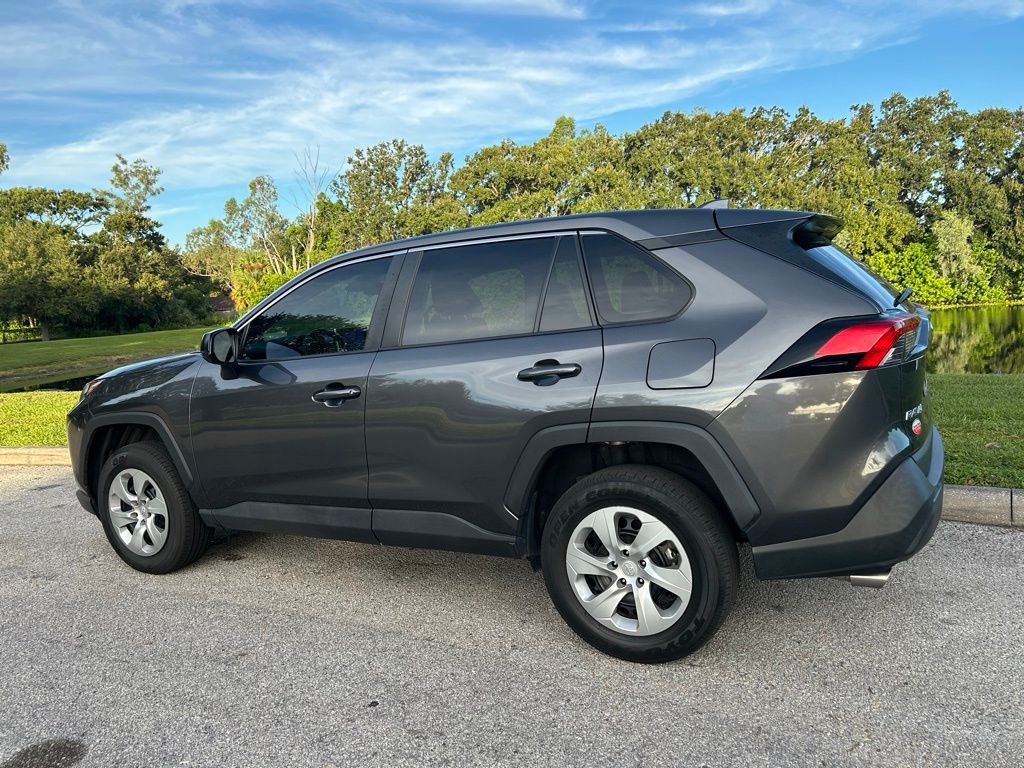 Thumbnail: 2023 Toyota RAV4 - 3