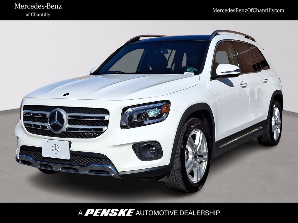 2023 Mercedes-Benz GLB 250 -
                Chantilly, VA