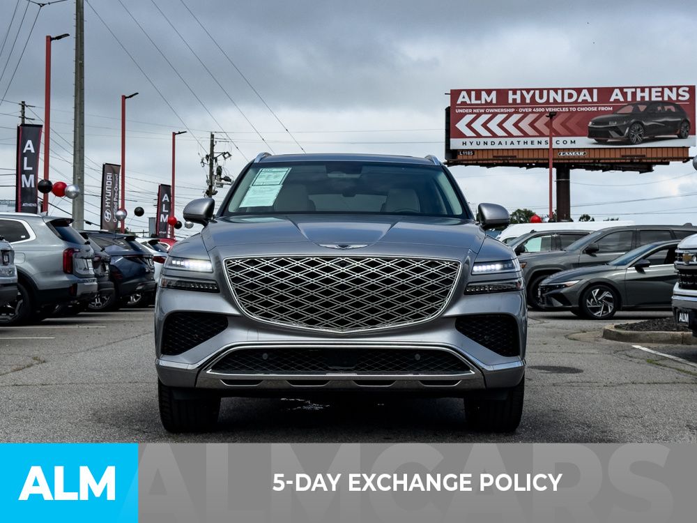 Used 2025 Silver Genesis 3.5T Prestige image 3