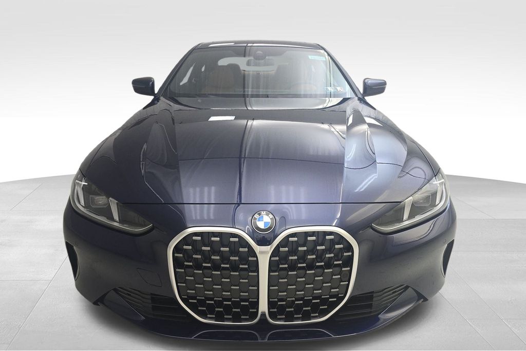 2025 Bmw 430i photo 3