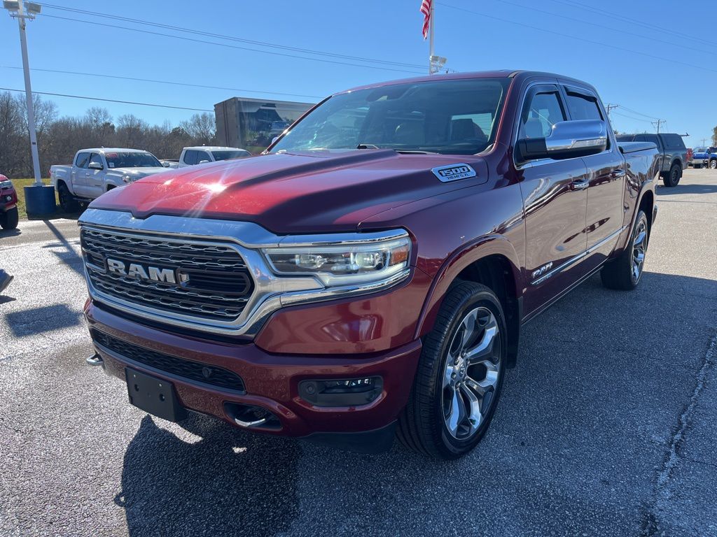 2019 RAM 1500 Limited Crew Cab 4WD