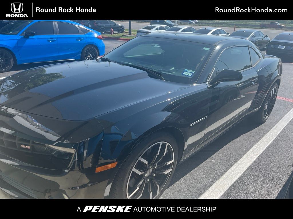 2012 Chevrolet Camaro  -
                  Round Rock, TX
