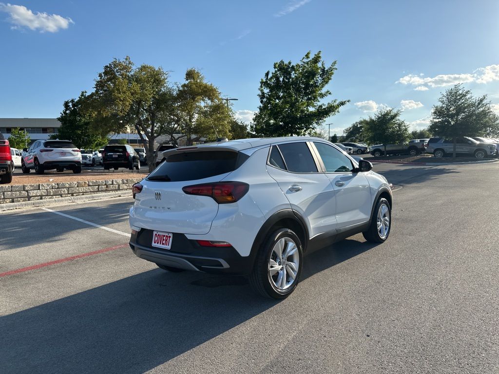 Used Car 2024 Buick Encore Gx  Preferred For Sale Under $25,000 In Austin, Texas