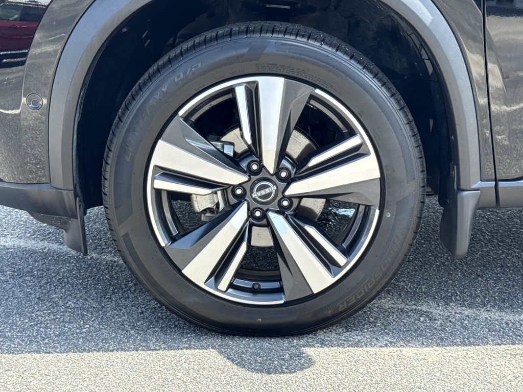 Used 2023 Nissan Rogue SUV