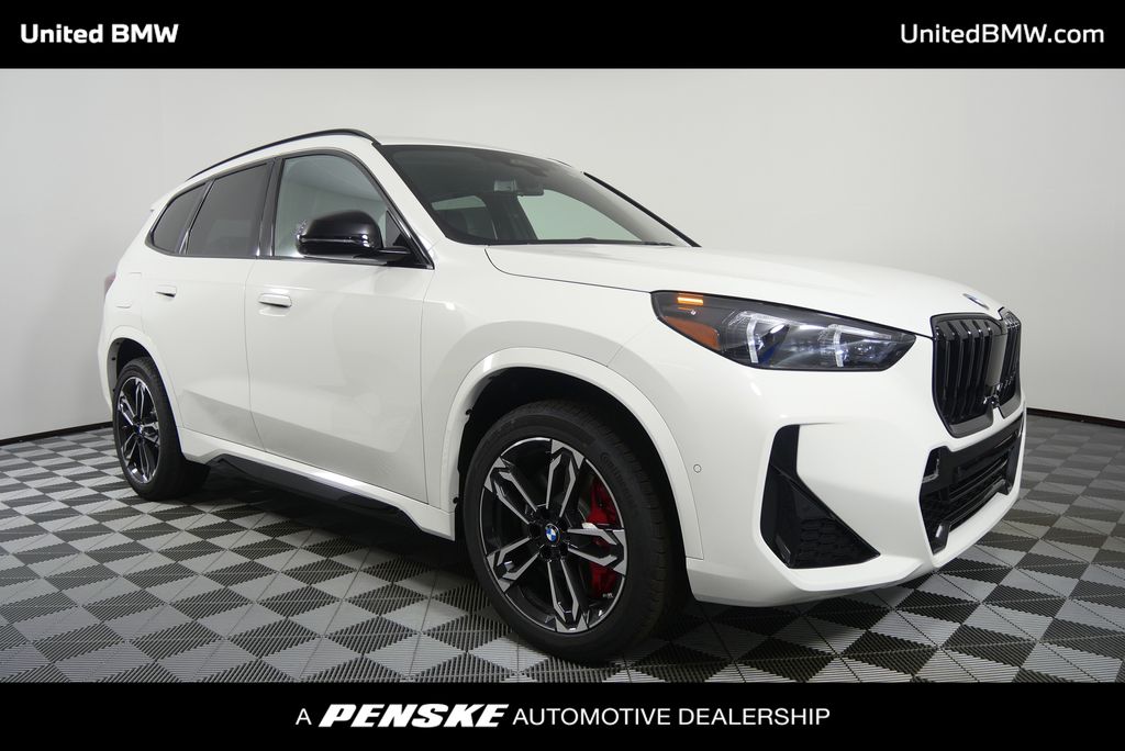 Thumbnail: 2026 BMW X1 - 1