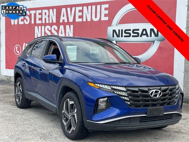 2023 Hyundai Tucson SEL AWD