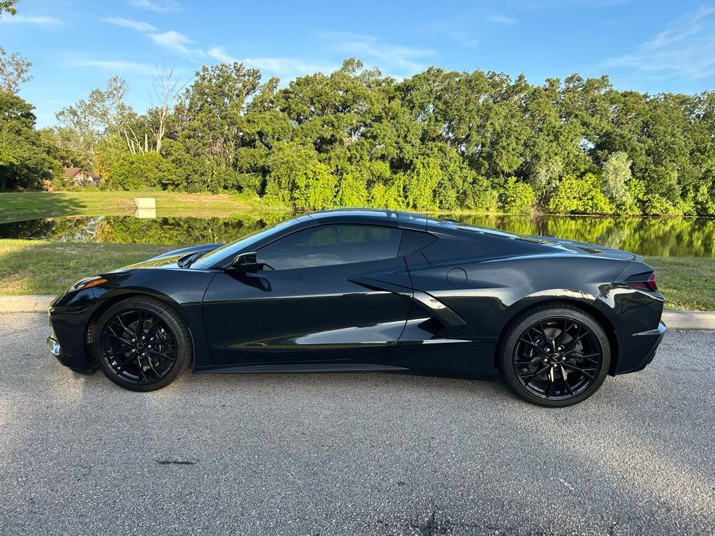 Thumbnail: 2024 Chevrolet Corvette - 3