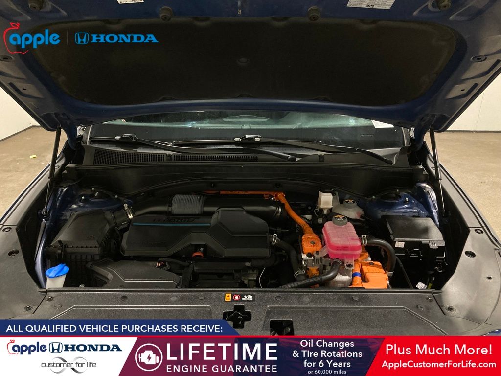 2023 Hyundai Santa Fe Hybrid Limited