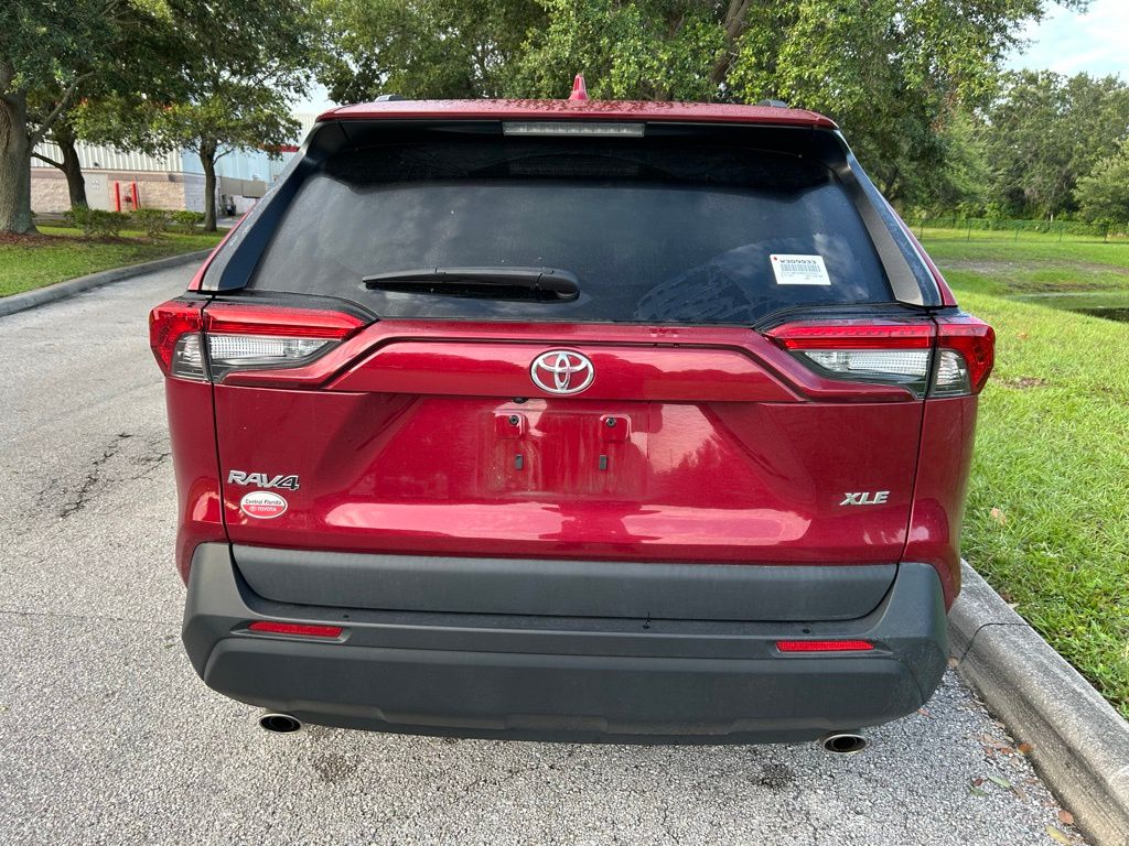 Thumbnail: 2024 Toyota RAV4 - 4