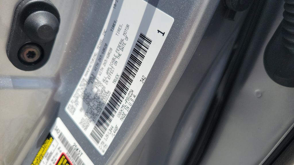 Used 2026 Silver Toyota 1794 Edition image 25