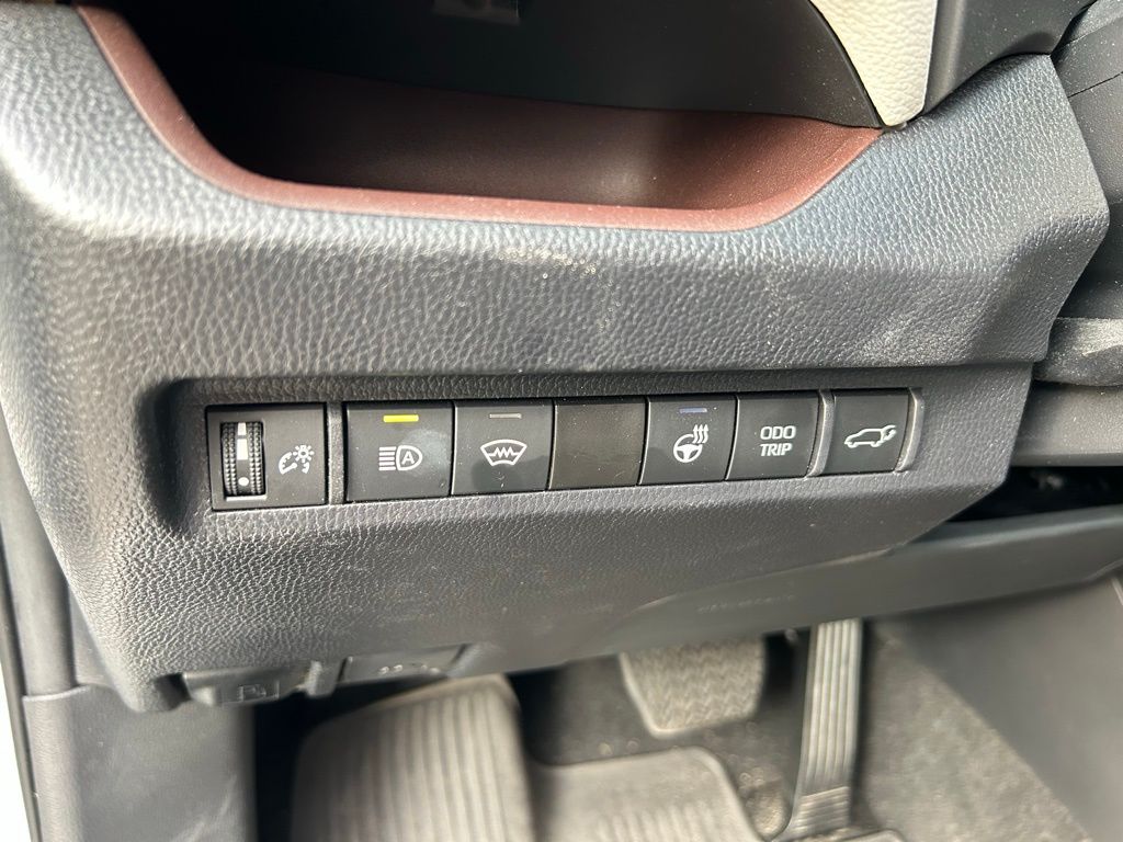 2024 Toyota RAV4 Limited 19