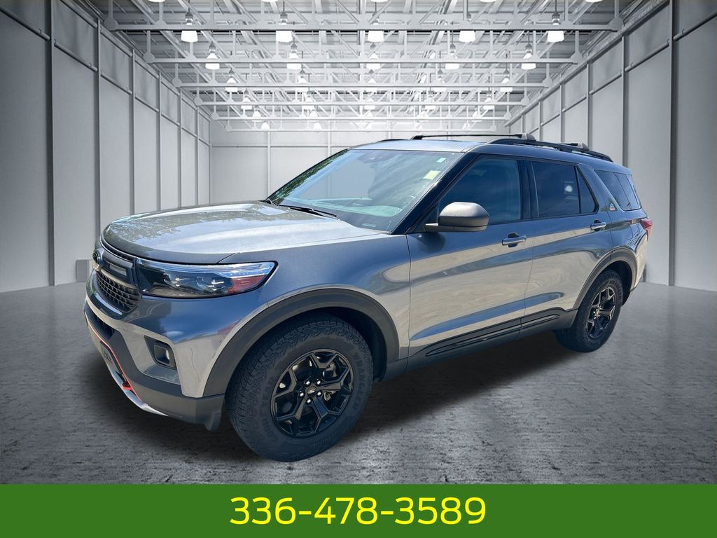 2023 Ford Explorer