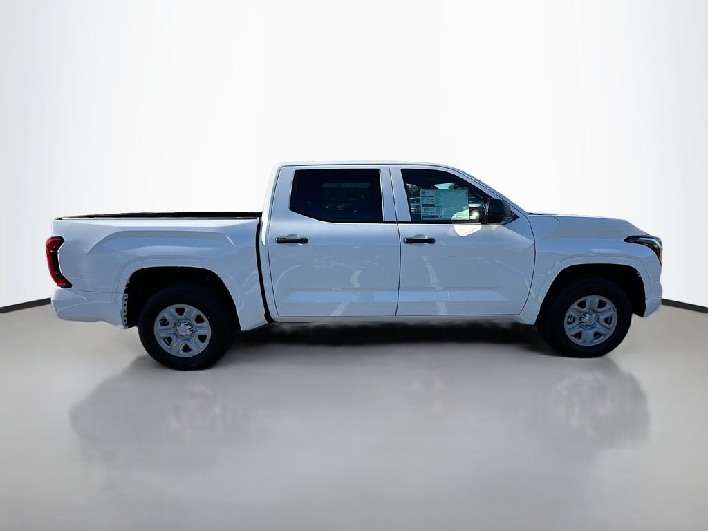 2025 Toyota Tundra SR 4