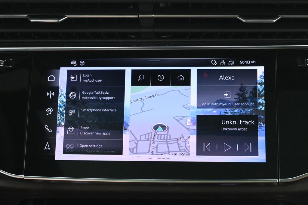 2025 Audi Q7  17