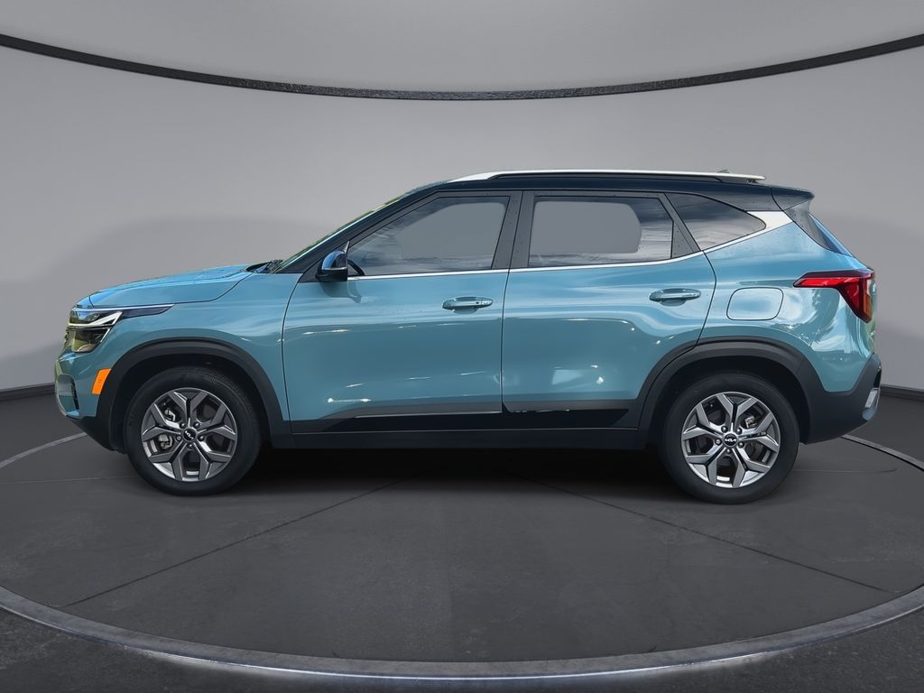 Thumbnail: 2024 Kia Seltos - 5