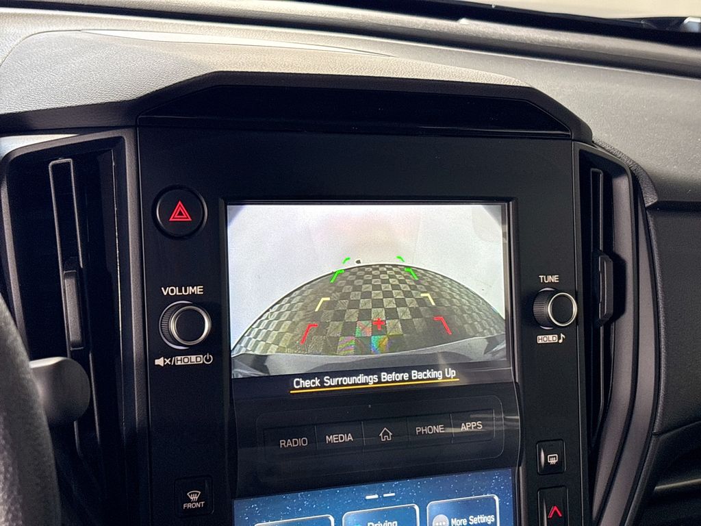 2025 Subaru Impreza Base