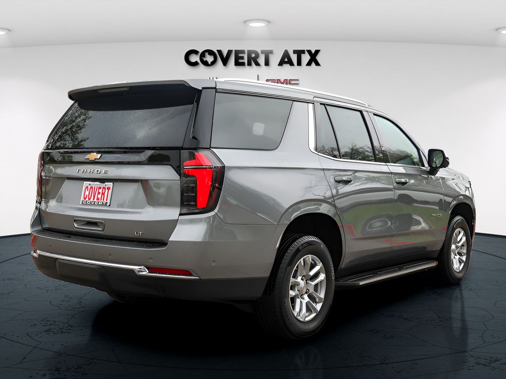 Used Car 2025 Chevrolet Tahoe  Lt For Sale Under $70,000 In Austin, Texas