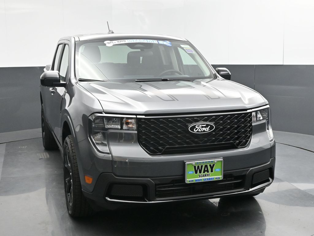2025 Ford Maverick XLT