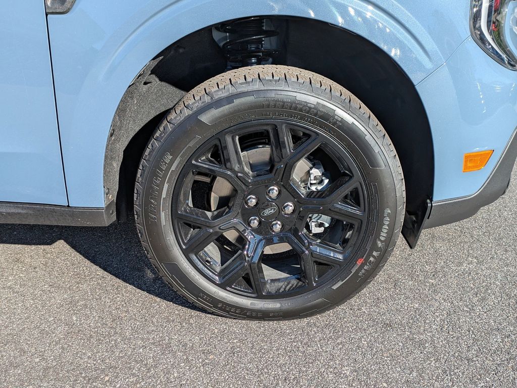 2025 Ford Maverick Lariat