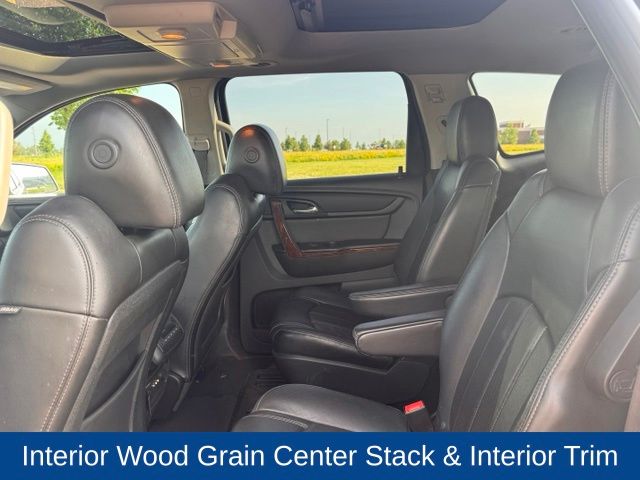 2013 Chevrolet Traverse LTZ