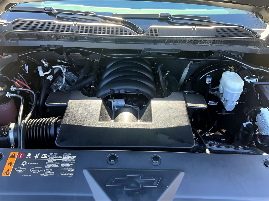 Used 2019 Chevrolet Silverado 1500 LD LT Double Cab