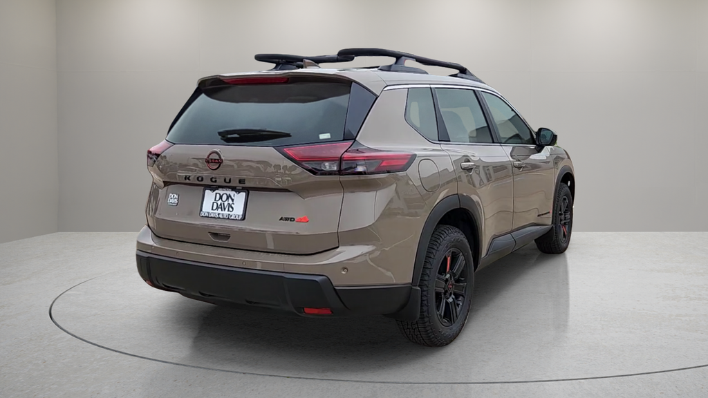 2026 Nissan Rogue