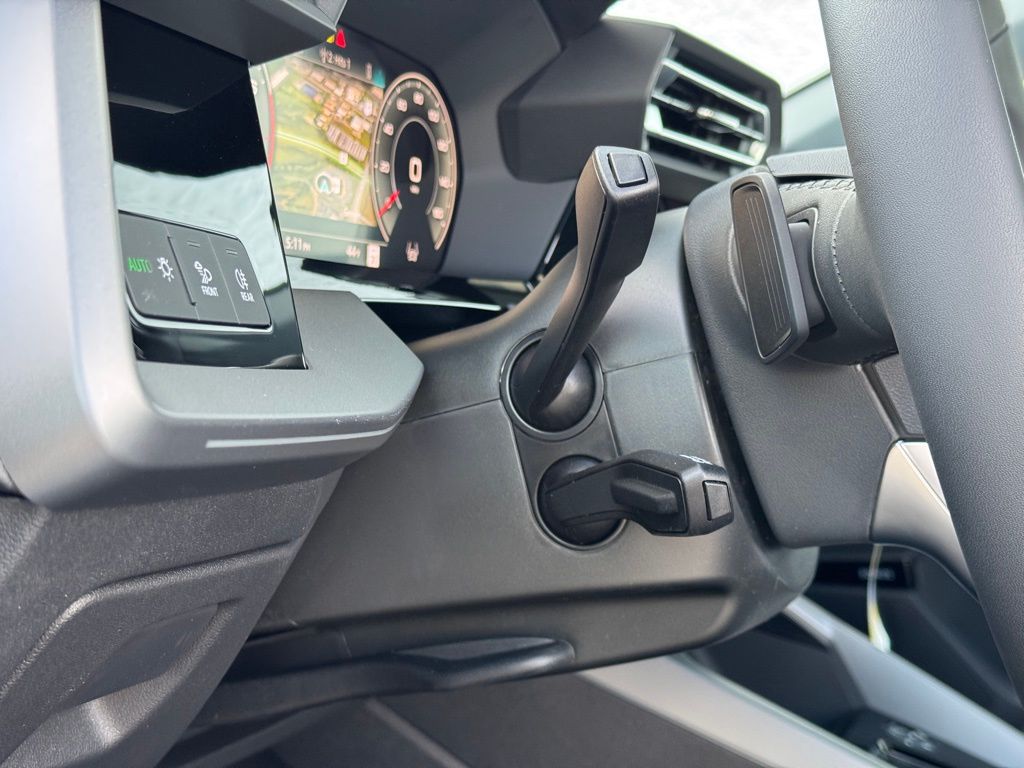 2025 Audi A3  photo