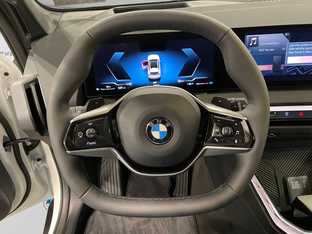 New 2026 Mineral White Metallic BMW 30 xDrive image 11
