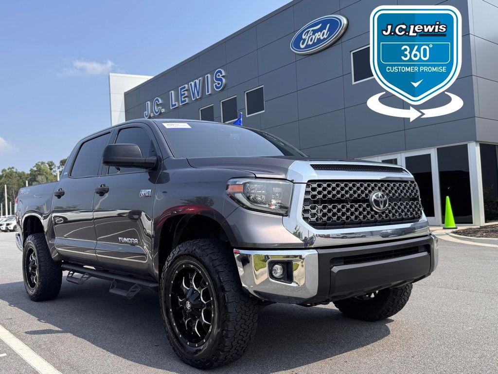 2020 Toyota Tundra SR5