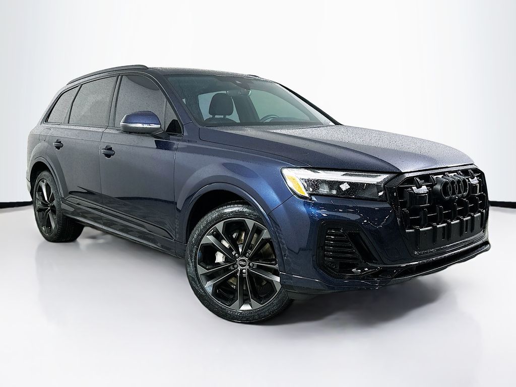 2025 Audi Q7 55 Premium Plus