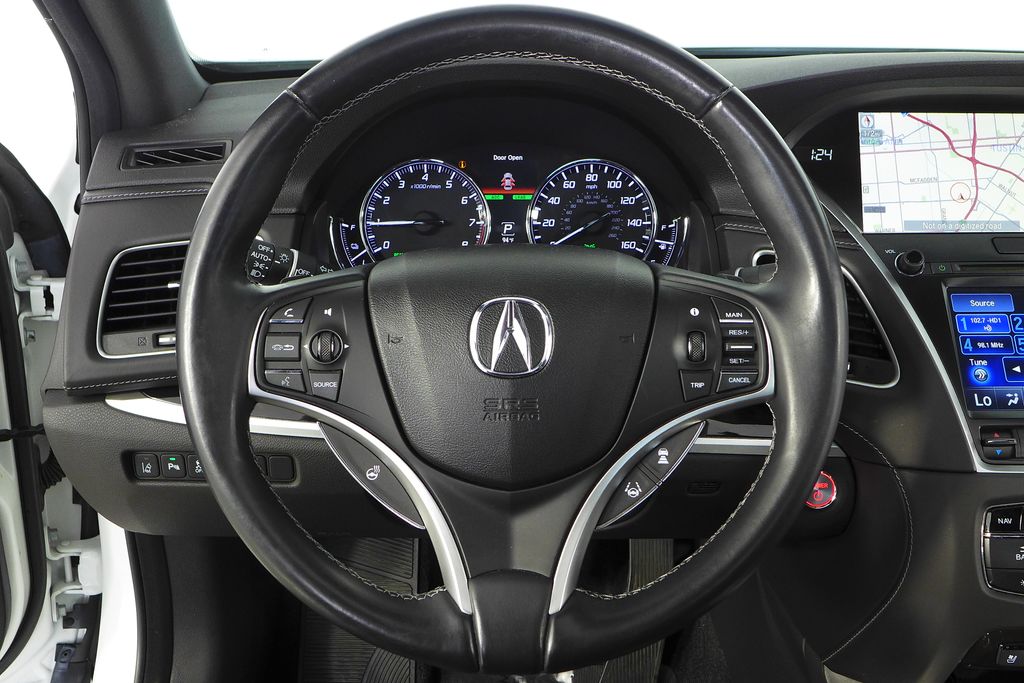 Thumbnail: 2020 Acura RLX - 27