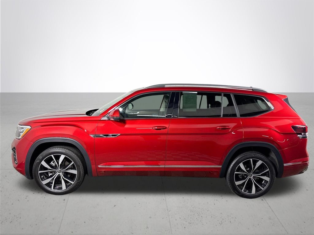 2024 Volkswagen Atlas 2.0T SEL Premium R-Line