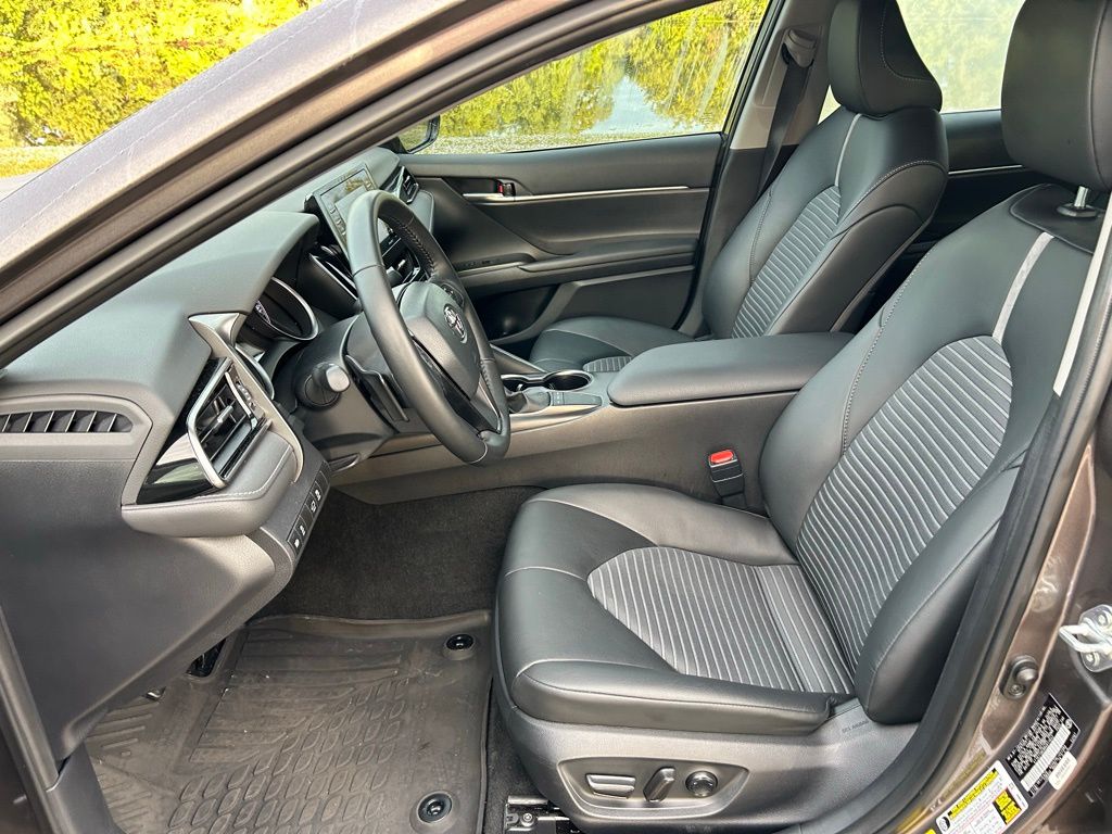 Thumbnail: 2024 Toyota Camry - 13