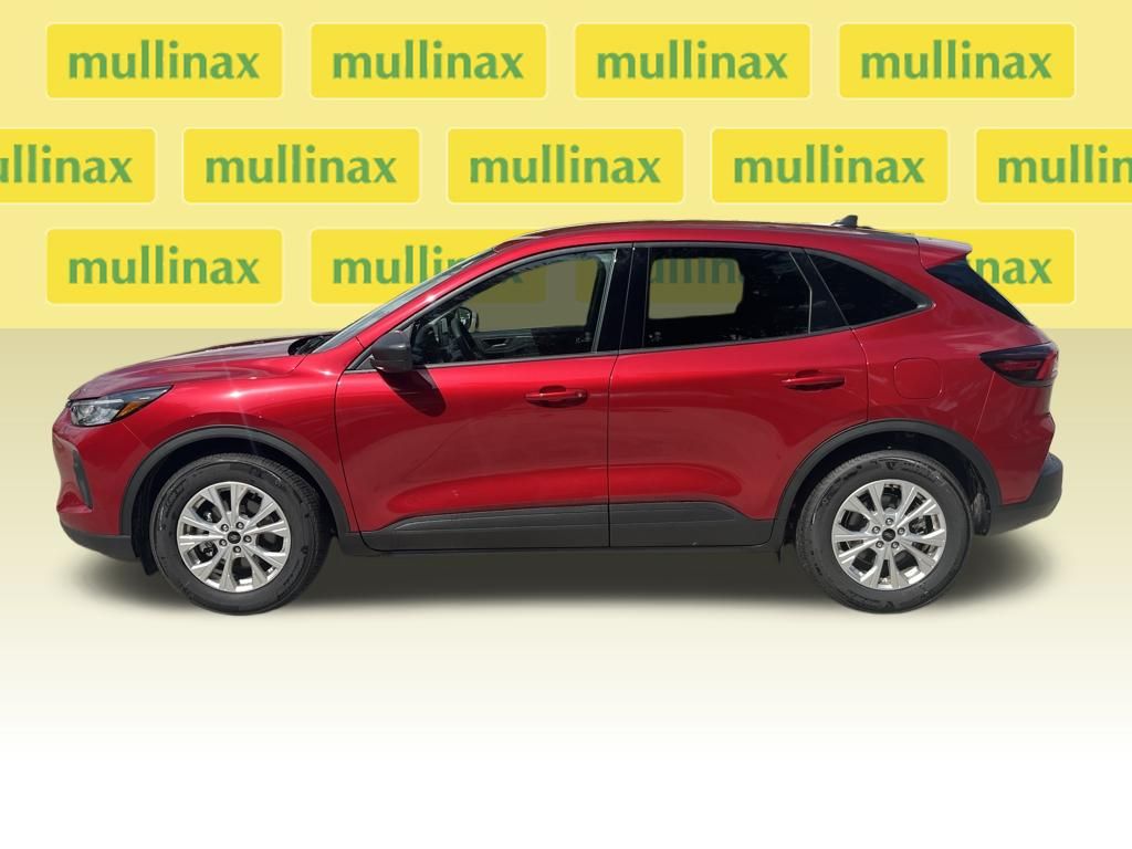 New 2026 Red Ford Active image 10