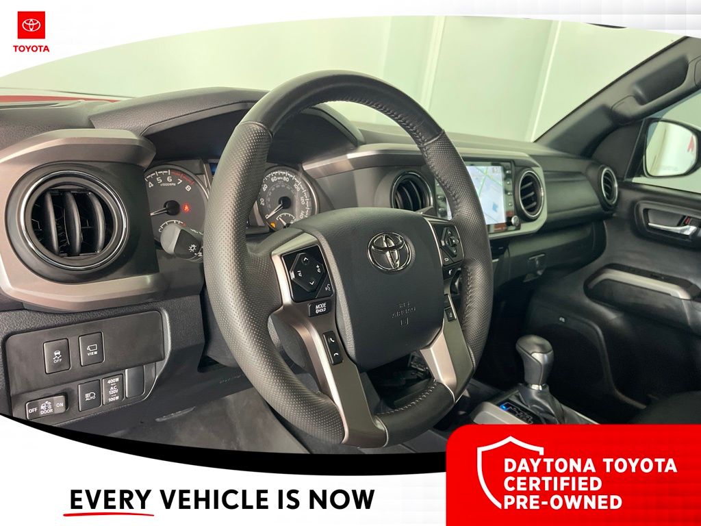 Used 2023 Toyota Tacoma Truck