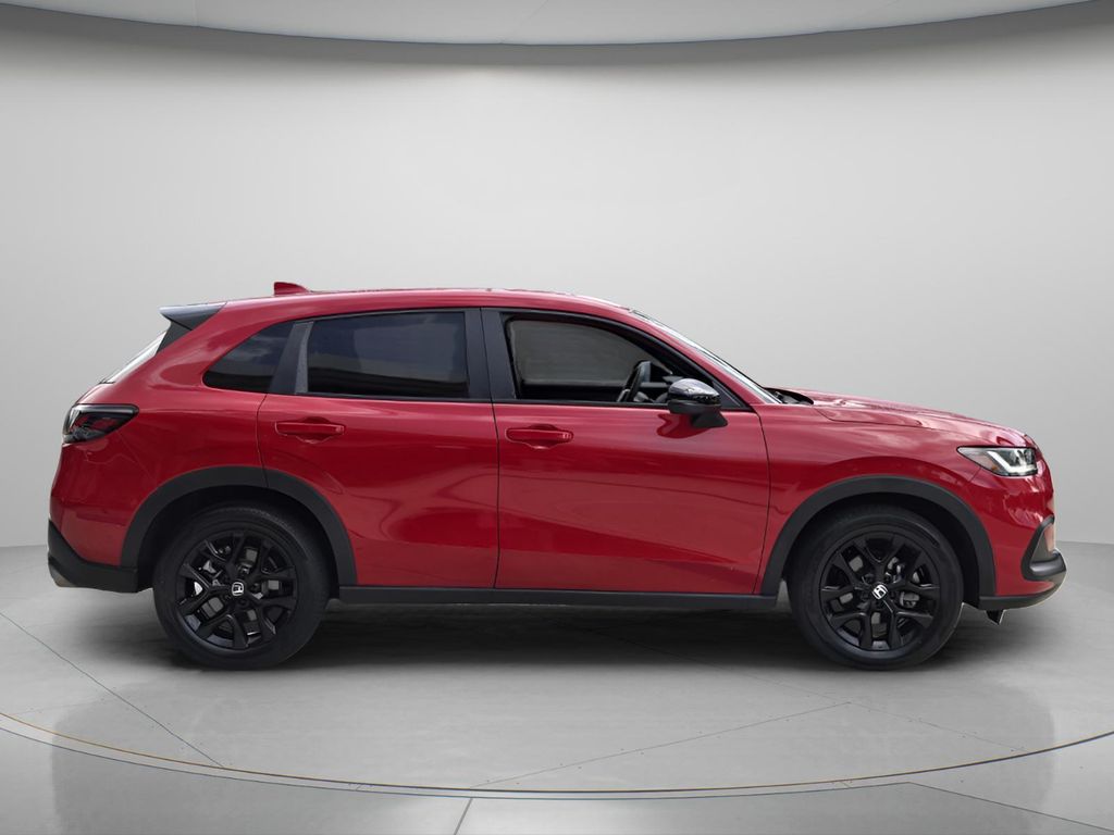 2025 Honda HR-V - $27,923