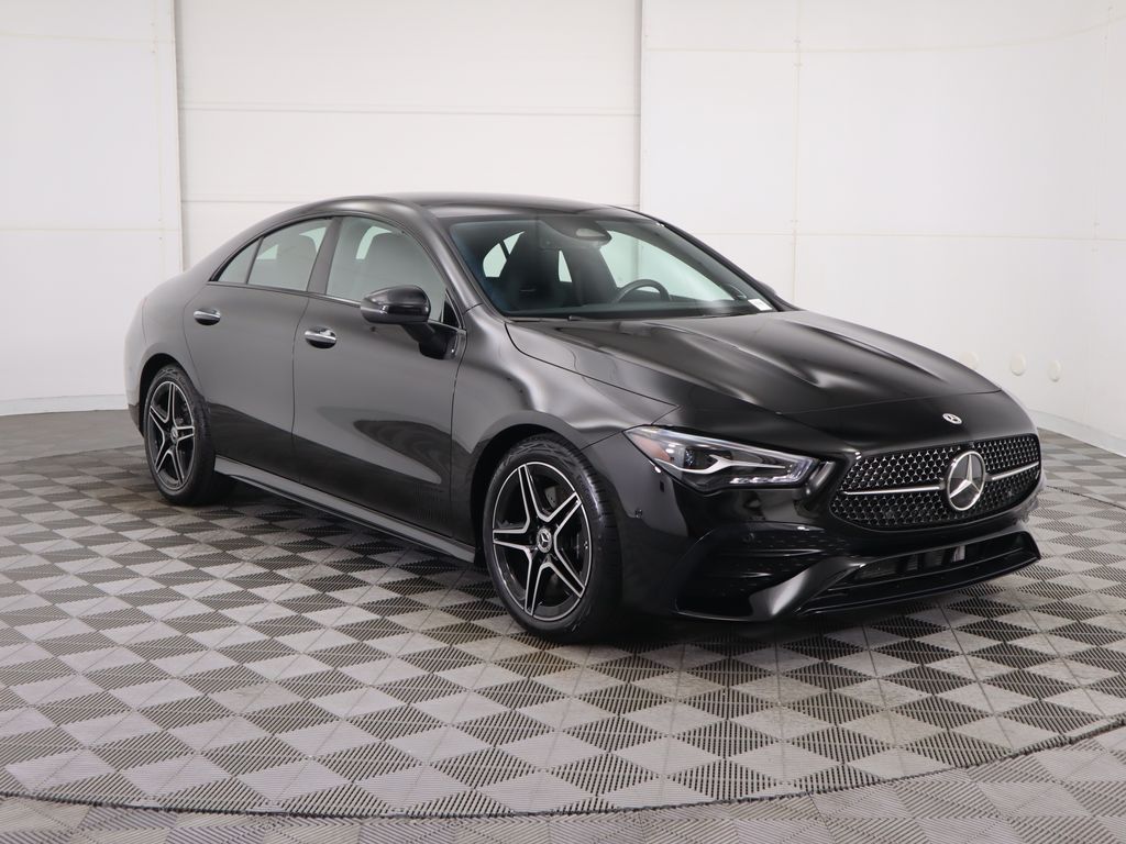 Thumbnail: 2025 Mercedes-Benz CLA - 3