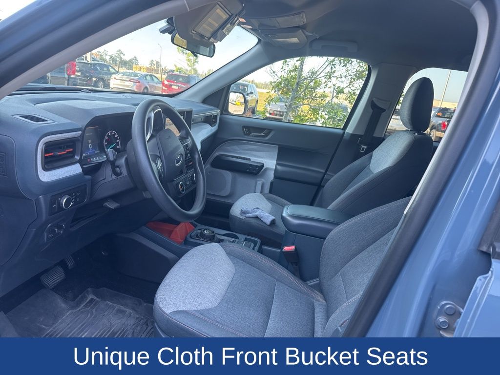 2024 Ford Maverick XLT