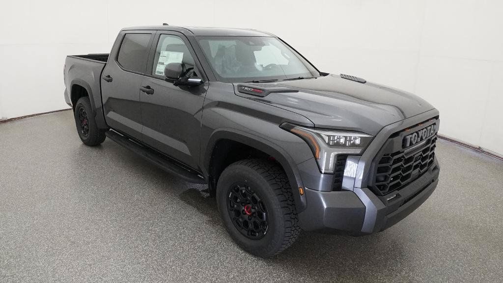 Thumbnail: 2026 Toyota Tundra - 8